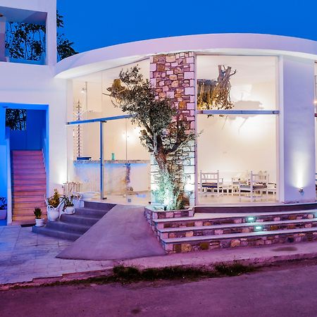 Kouros Home & Suites (Adults Only) Faliraki Eksteriør billede