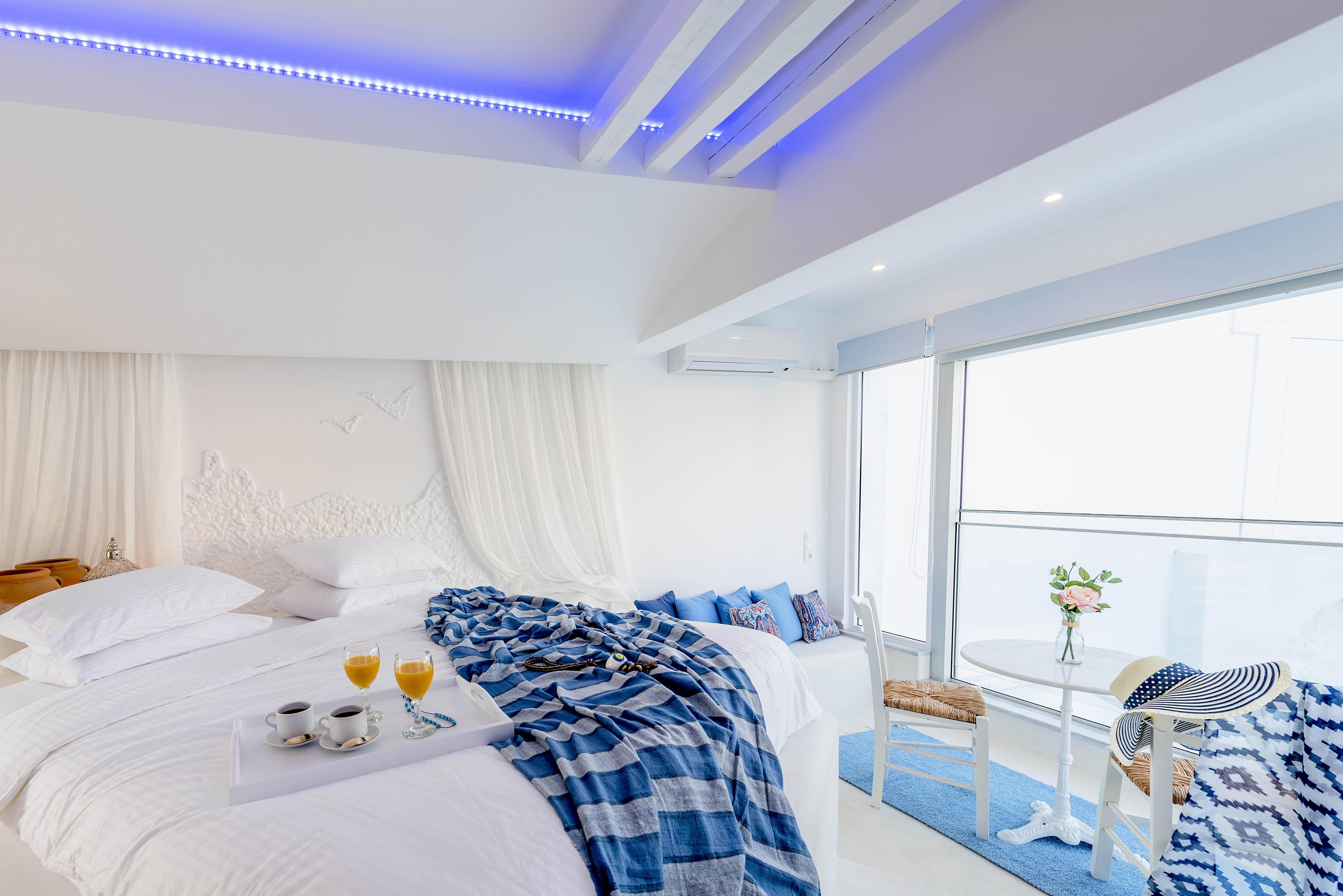 Kouros Home & Suites (Adults Only) Faliraki Eksteriør billede