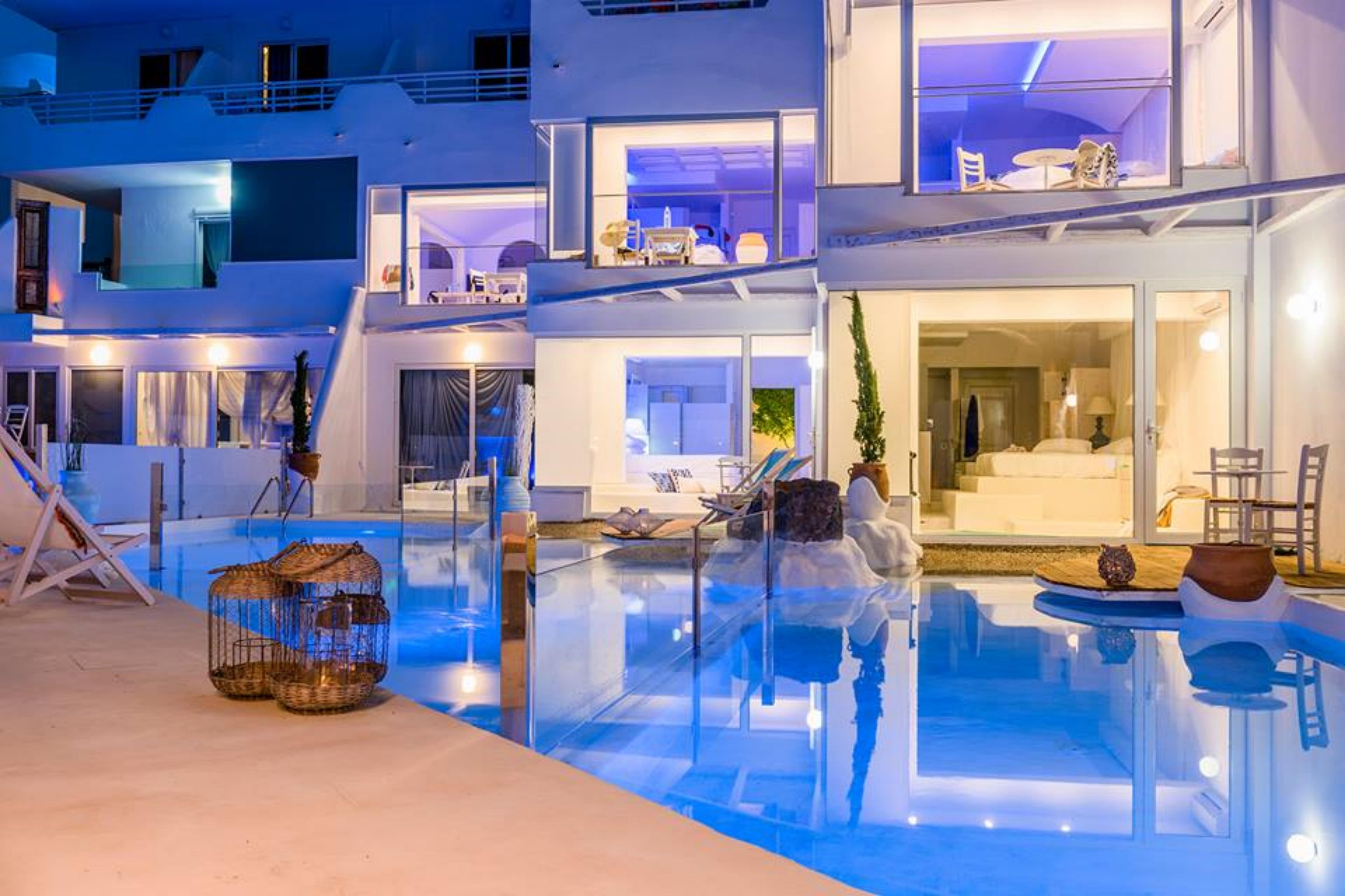 Kouros Home & Suites (Adults Only) Faliraki Eksteriør billede