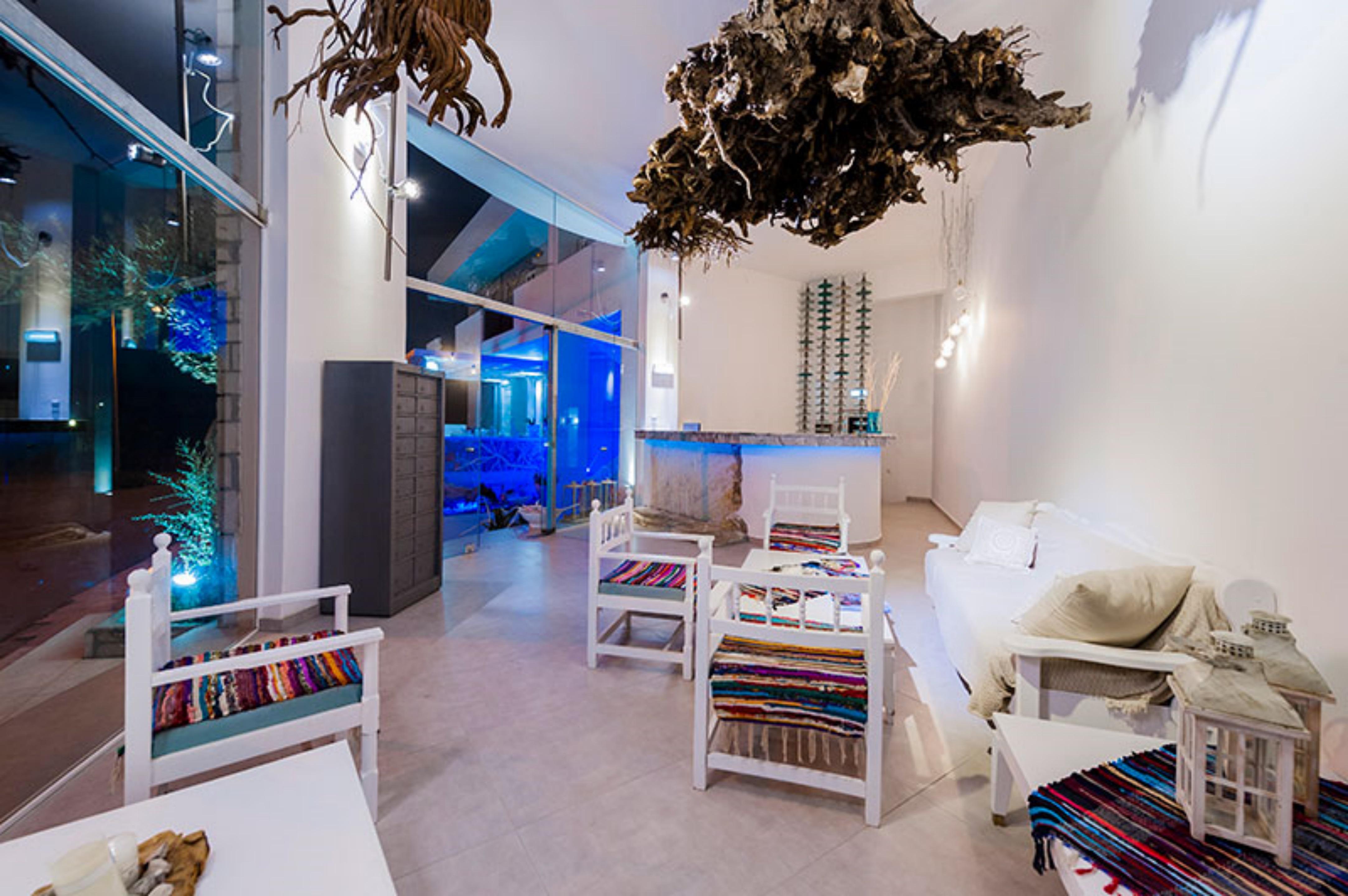 Kouros Home & Suites (Adults Only) Faliraki Eksteriør billede