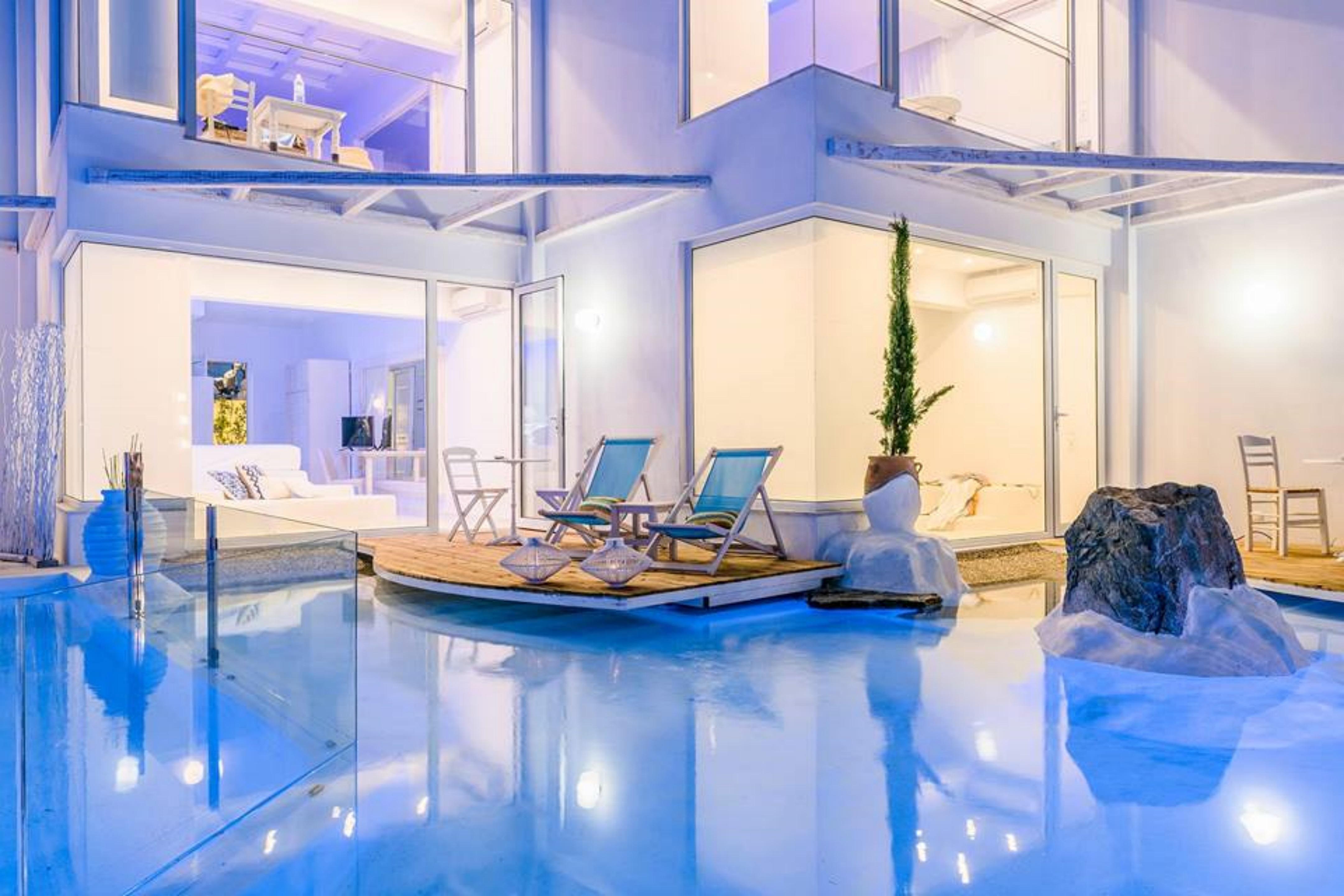 Kouros Home & Suites (Adults Only) Faliraki Eksteriør billede