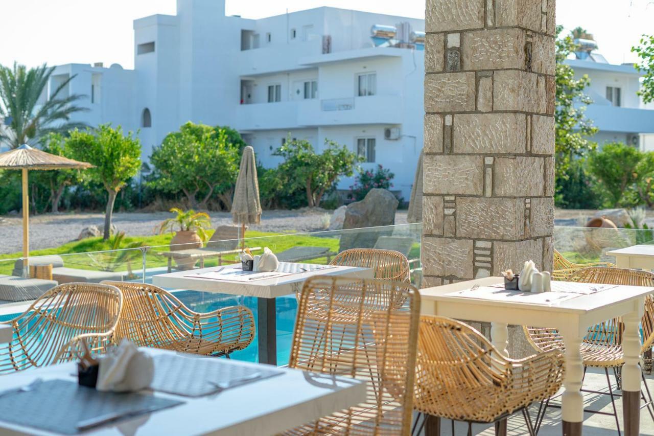 Kouros Home & Suites (Adults Only) Faliraki Eksteriør billede
