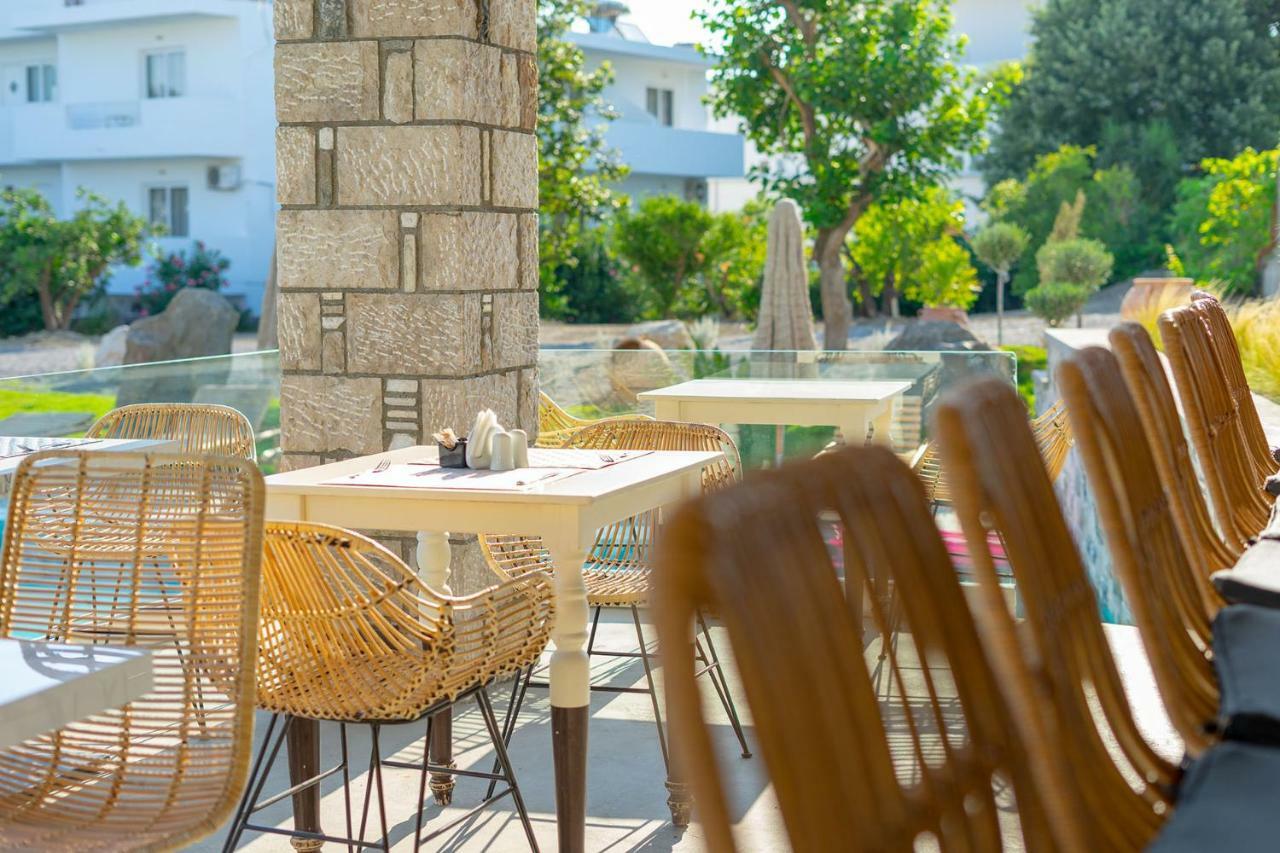 Kouros Home & Suites (Adults Only) Faliraki Eksteriør billede