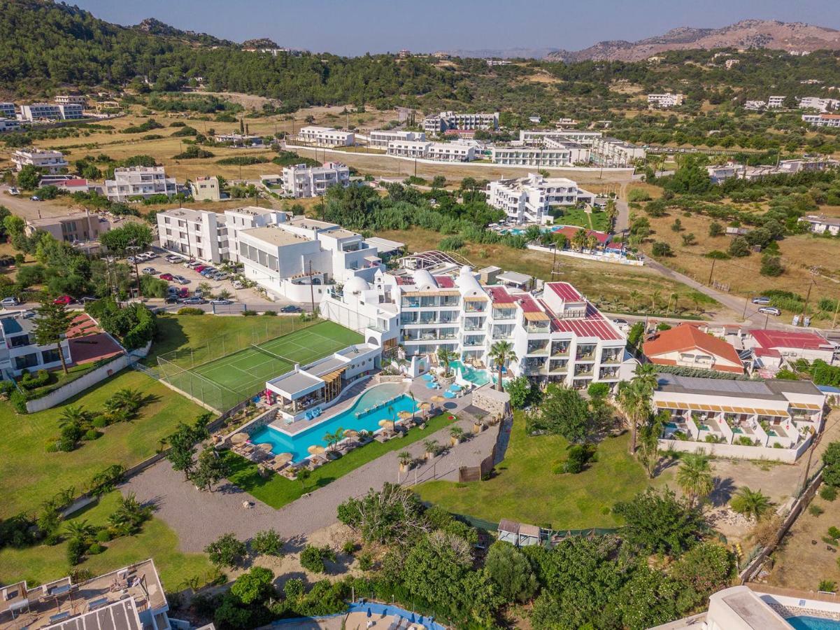 Kouros Home & Suites (Adults Only) Faliraki Eksteriør billede