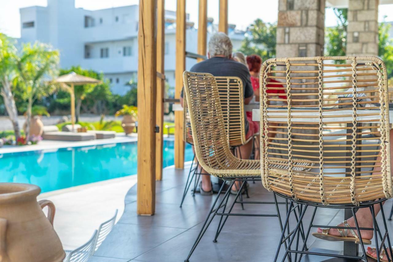 Kouros Home & Suites (Adults Only) Faliraki Eksteriør billede
