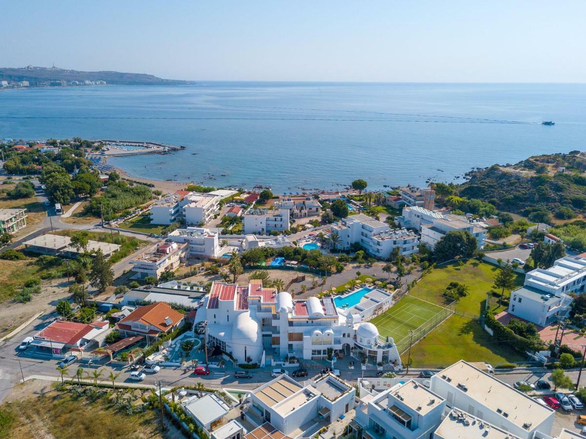 Kouros Home & Suites (Adults Only) Faliraki Eksteriør billede