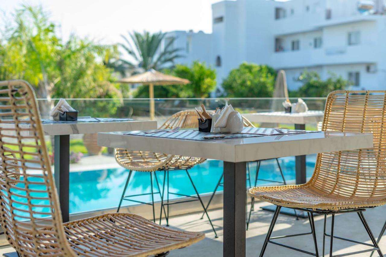 Kouros Home & Suites (Adults Only) Faliraki Eksteriør billede