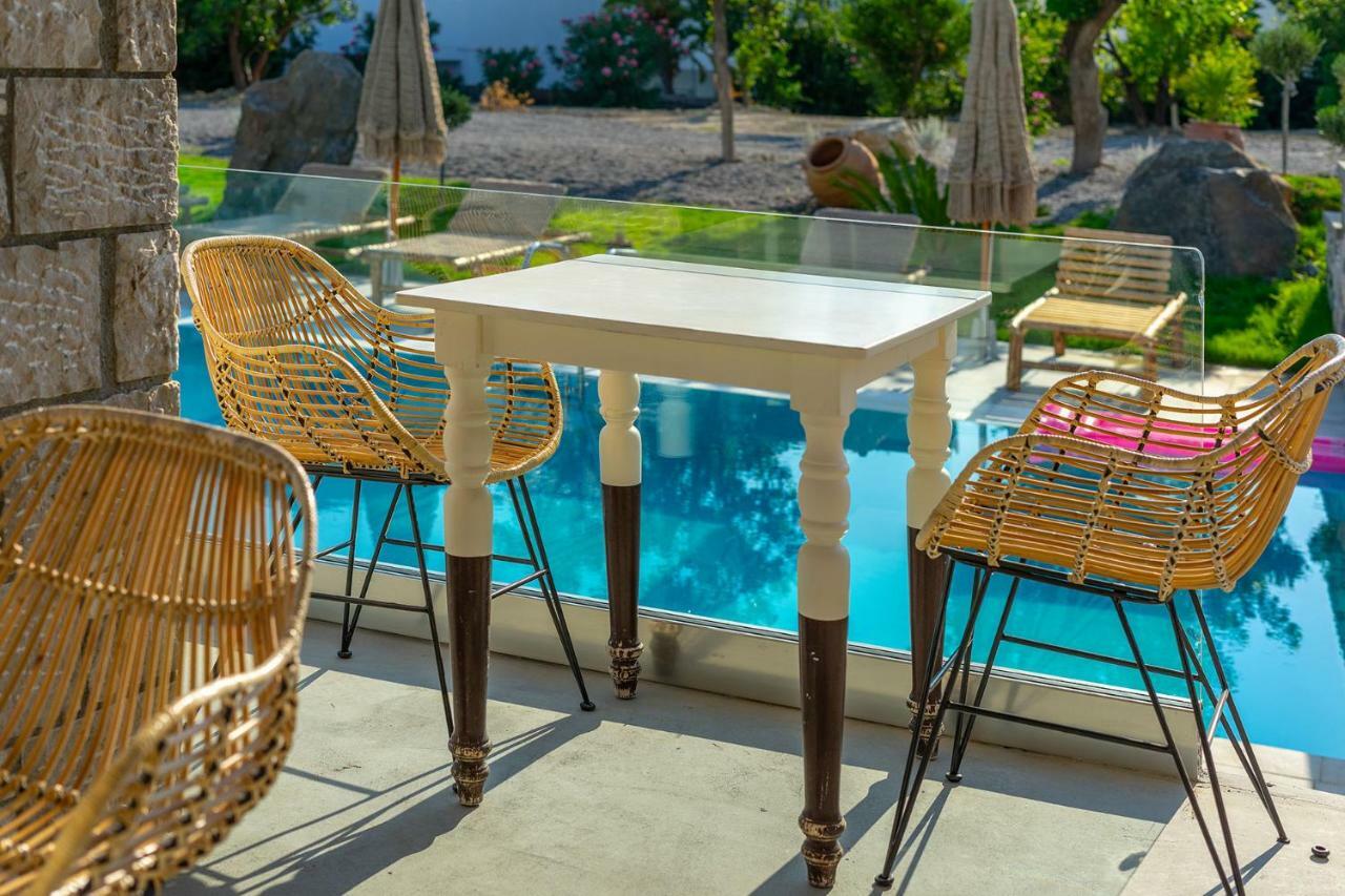 Kouros Home & Suites (Adults Only) Faliraki Eksteriør billede