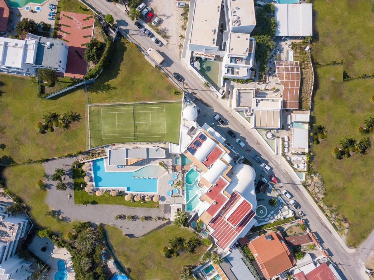 Kouros Home & Suites (Adults Only) Faliraki Eksteriør billede