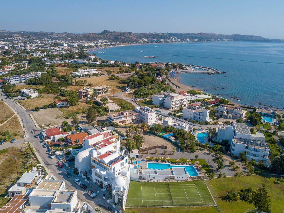 Kouros Home & Suites (Adults Only) Faliraki Eksteriør billede
